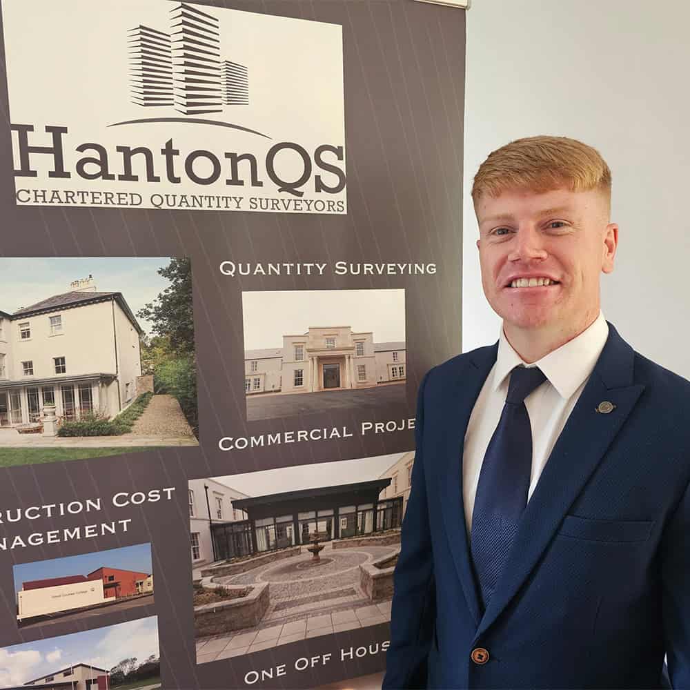 Christopher Molloy Project Surveyor