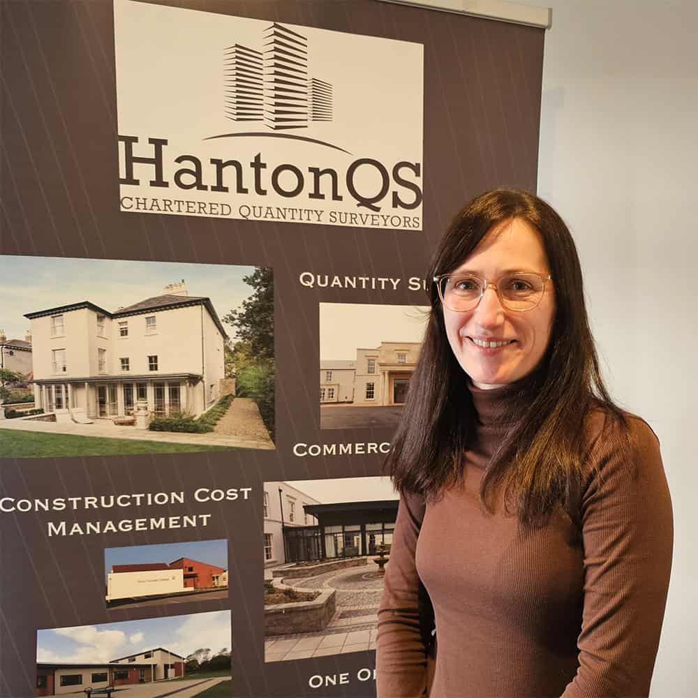 Lina Barnes Accounts Manager